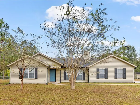 95 Mill Hollow Dr, Crawfordville, FL 32327