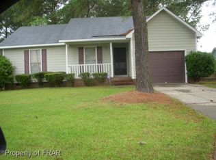 1550 Hazlecrest Dr, Fayetteville, NC 28304