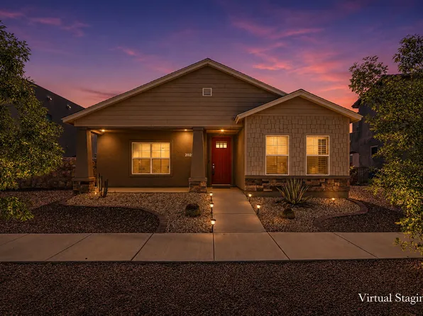 2025 William Caples St, El Paso, TX 79938