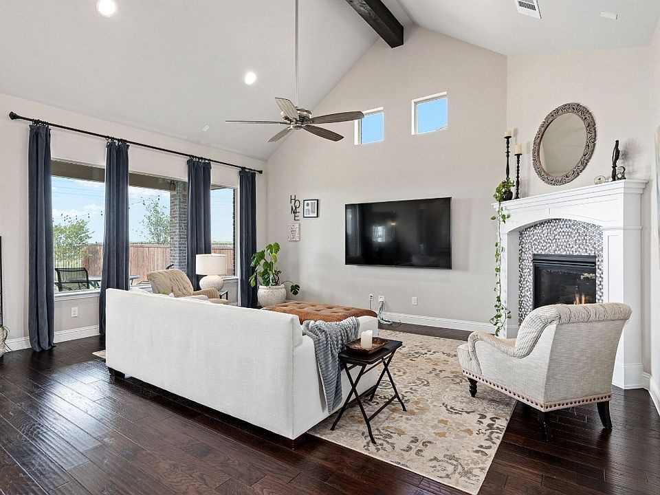 1091 Highpoint Way Roanoke TX Zillow