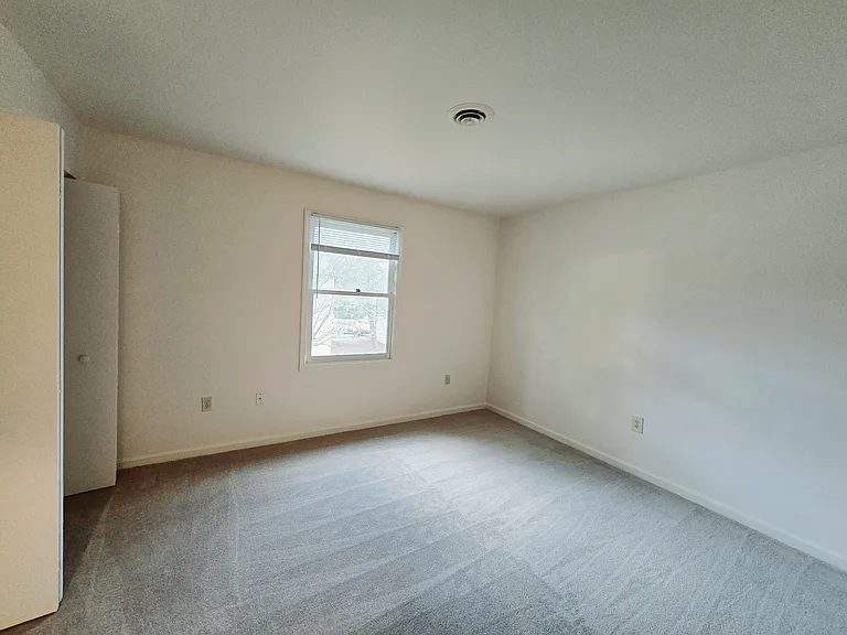 2 Bedroom 2nd Floor Master Bedroom