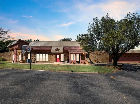 660 County Road 1310, Chickasha, OK 73018