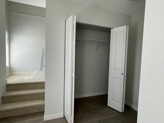 Entryway from front door