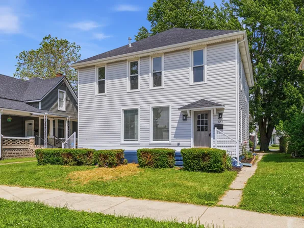 323 N Main St, Tipton, IN 46072