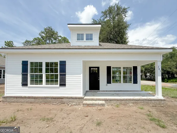 281 Gordon St, Statesboro, GA 30458