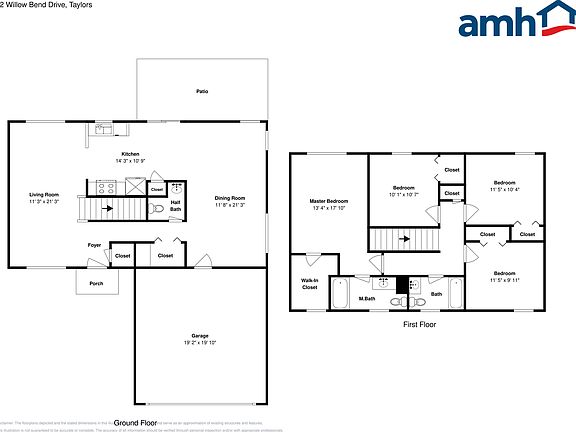2nd image of 22 Willow Bend Dr
