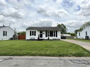 1924 S Kenmore Dr, Evansville, IN