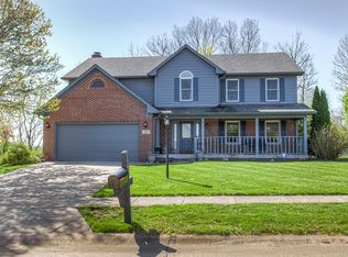 7501 Franklin Parke Woods, Indianapolis, IN