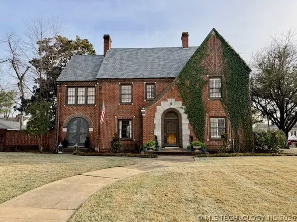 1620 Bixby St, Ardmore, OK 73401