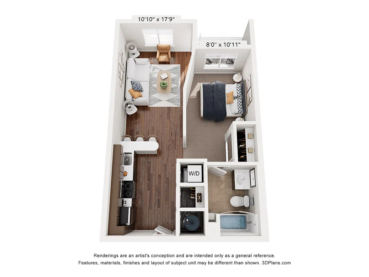 Floor plan S2