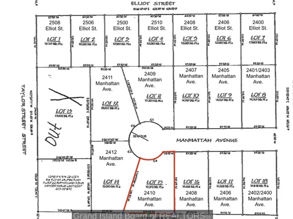2410 Manhattan Ave, Central City, NE 68826
