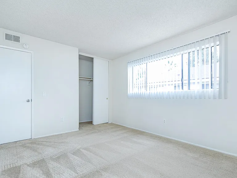 3 Bed 2 Bath Upstairs Bedroom