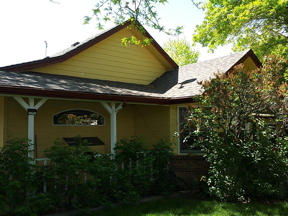 East Side of House showing Wrap Around Porch
