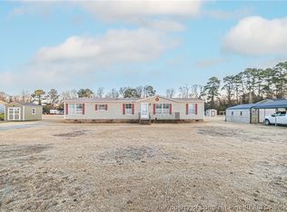 6331 Sandy Creek Rd, Stedman, NC 28391