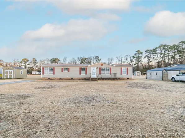 6331 Sandy Creek Rd, Stedman, NC 28391