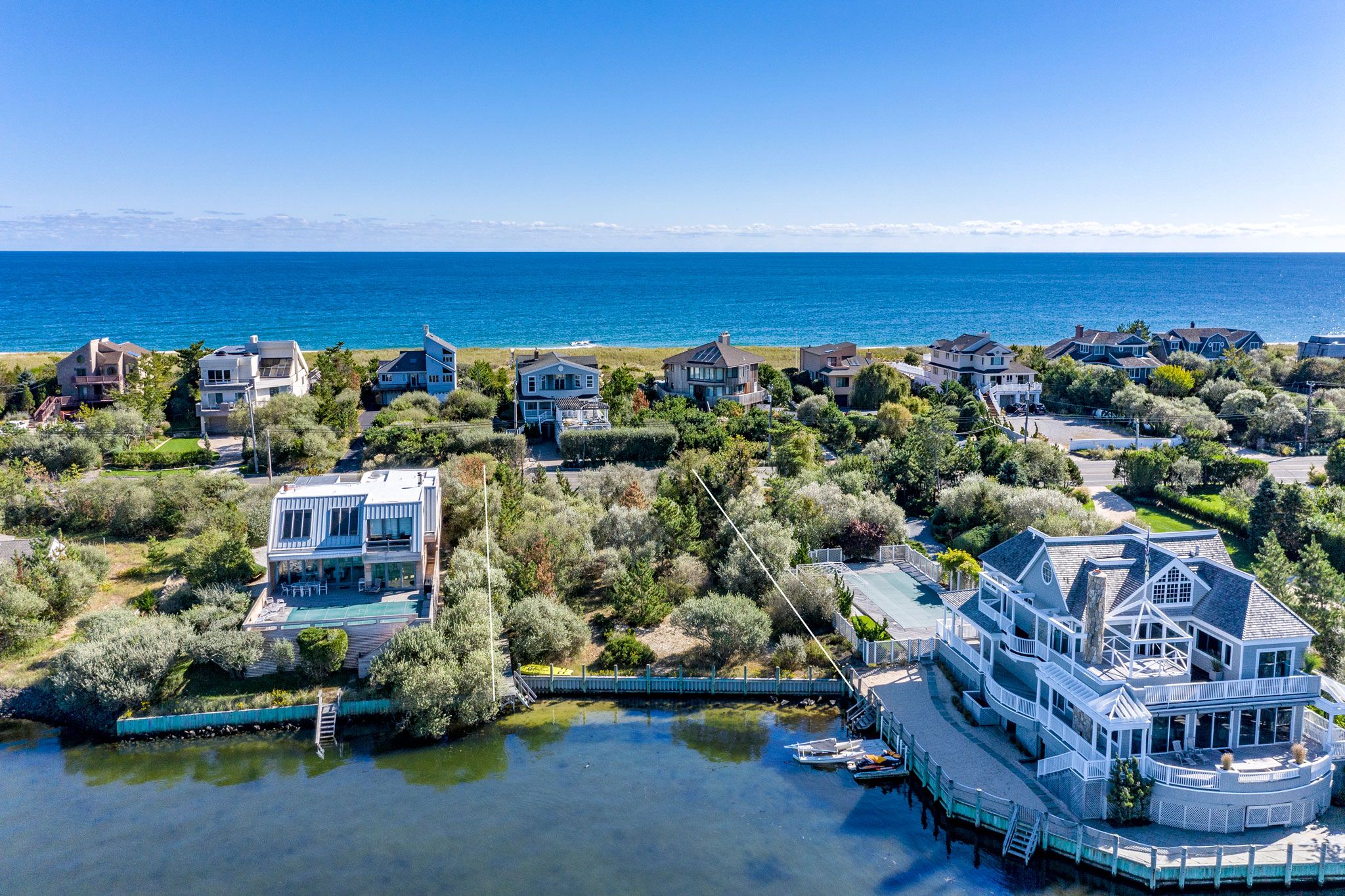 314 Dune Rd, Westhampton Beach, NY 11978 Out East