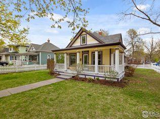 1002 W Mountain Ave, Fort Collins, CO 80521