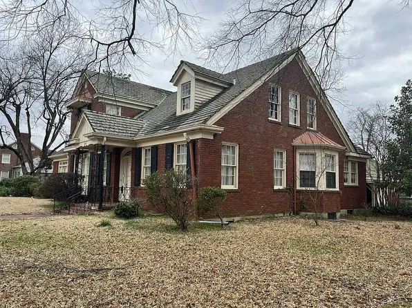 607 W 2nd St, Clarksdale, MS 38614