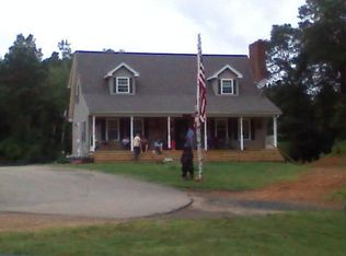 75 Webber Rd #A, Brookfield, MA 01506