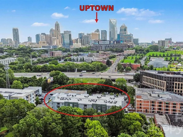 630 Calvert St Unit 301, Charlotte, NC 28208