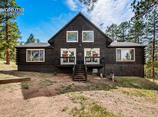 986 Apache Rd, Florissant, CO 80816