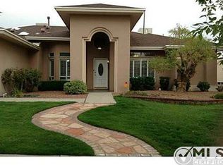 6908 Mineral Ridge Dr, El Paso, TX 79912