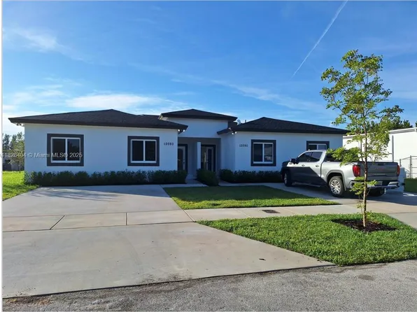 12080 & 12090 SW 213th St, Miami, FL 33177