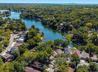 621 NW North Shore Dr, Lake Waukomis, MO 64151
