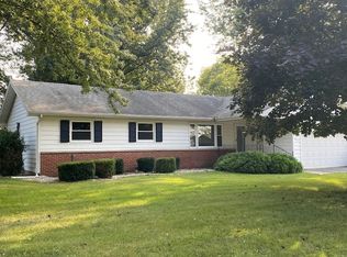 403 W Short St, Remington, IN 47977