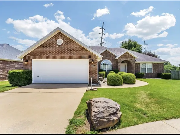 2807 Foxwood Dr, Springdale, AR 72762