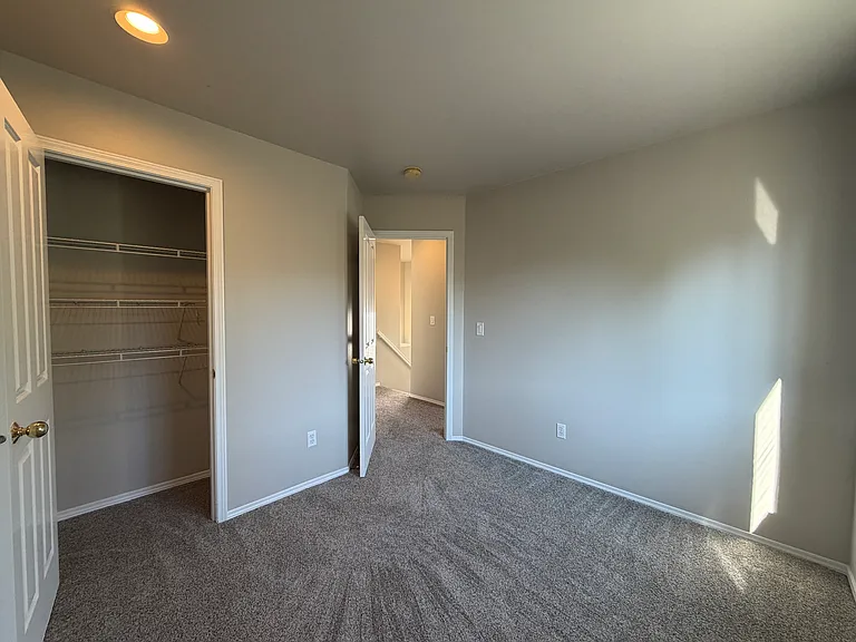 3rd level - bedroom #3