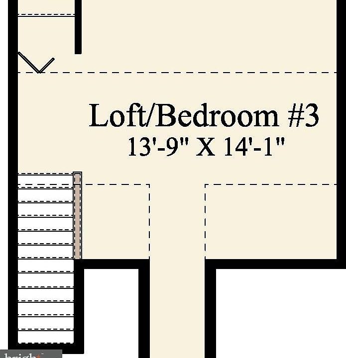 2nd image of 208 Blackford Blvd #9
