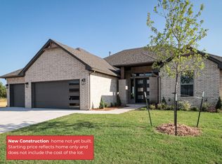 Franco 2 Plan, Mustang Park, Oklahoma City, OK 73064