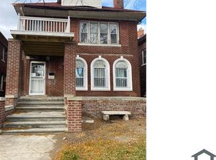 3264 Fullerton St, Detroit, MI 48238