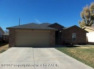 3204 Trigg St, Amarillo, TX 79103