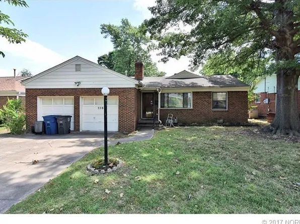 559 S Sandusky Ave, Tulsa, OK 74112
