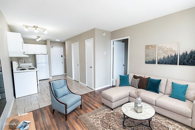 Calgary Apartment for rent - 1 Bedroom — photo 3