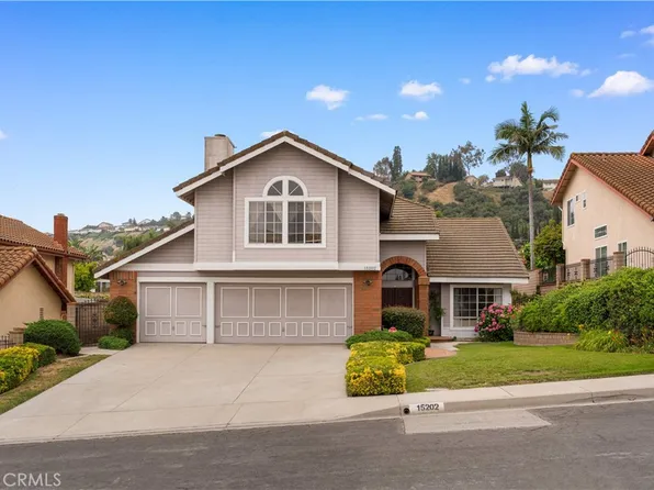 15202 El Selinda Dr, Hacienda Heights, CA 91745