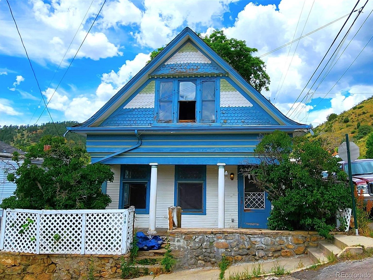 319 13th Avenue, Idaho Springs, CO 80452 Zillow