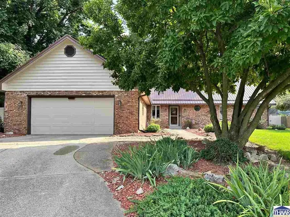 5631 S Ernest St, Terre Haute, IN 47802