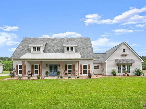 1081 Midway Rd, Slaughter, LA 70777