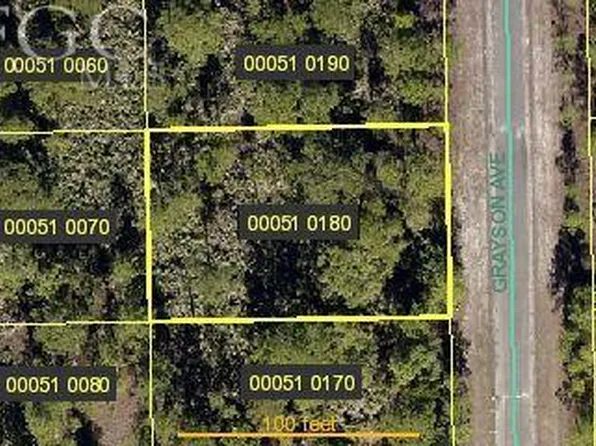 2111 Grayson Ave, Alva, FL 33920