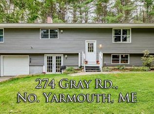 274 Gray Rd #1, North Yarmouth, ME 04097