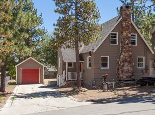 601 Temple Ln, Big Bear Lake, CA 92315