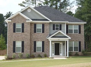 4607 Hunters Mill Ct, Hephzibah, GA 30815