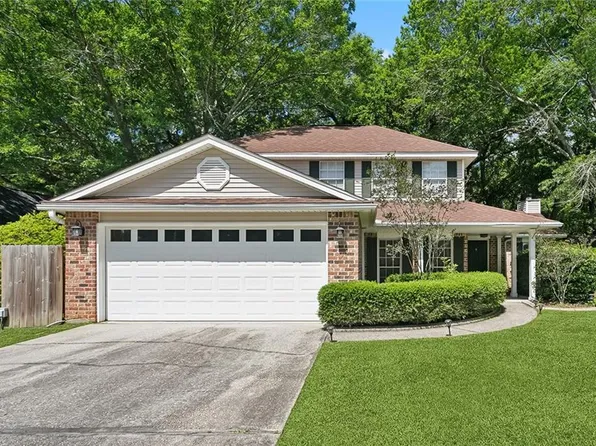 3604 Meadow Lake Dr W, Slidell, LA 70461
