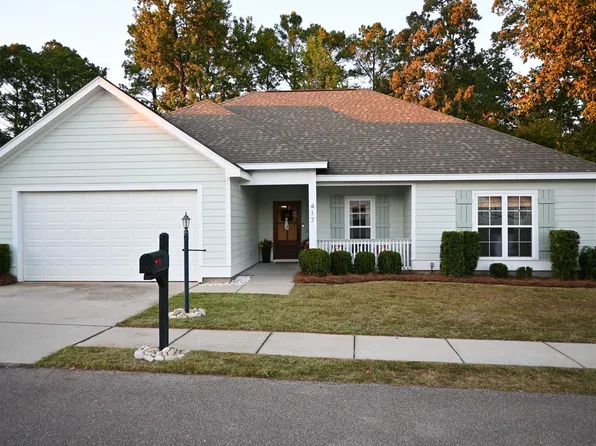 417 Mount Pleasant Dr, Hattiesburg, MS 39402