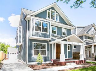 1375 Webster Ave, Birmingham, MI 48009