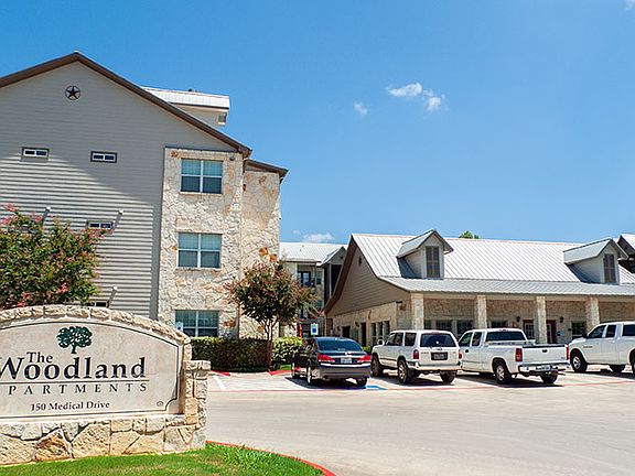 The Woodland, Boerne, Texas