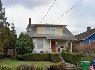 4706 SW Eddy St, Seattle, WA 98136